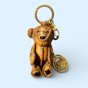 MCM PARK BEAR CHARM